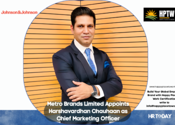 Metro Brands Limited Appoints Harshavardhan Chauhaan as Chief Marketing Officer