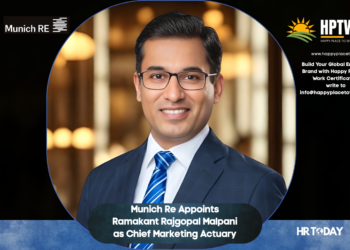 Munich Re Appoints Ramakant Rajgopal Malpani as Chief Marketing Actuary
