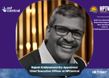 Rajesh Krishnamoorthy Appointed Chief Executive Officer at MFCentral