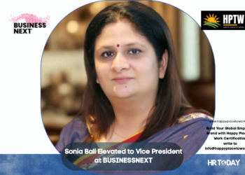 Sonia Bali Elevated to Vice President at BUSINESSNEXT