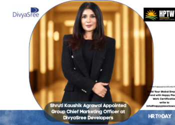 Shruti Kaushik Agrawal Appointed Group Chief Marketing Officer at DivyaSree Developers