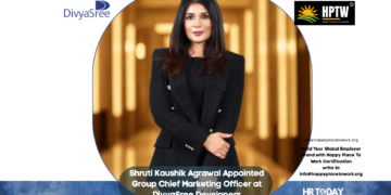Shruti Kaushik Agrawal Appointed Group Chief Marketing Officer at DivyaSree Developers