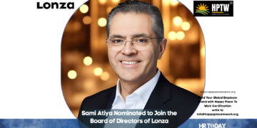 Sami Atiya Nominated to Join the Board of Directors of Lonza