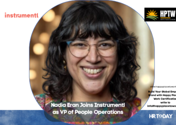 Nadia Eran Joins Instrumentl as VP of People Operations