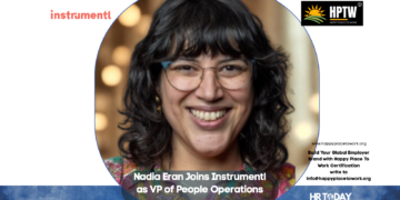 Nadia Eran Joins Instrumentl as VP of People Operations