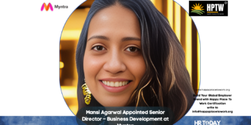 Mansi Agarwal Appointed Senior Director – Business Development at Myntra
