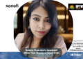 Sudipta Chakraborty Appointed Whole-Time Director at Sanofi India