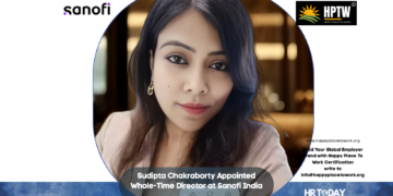 Sudipta Chakraborty Appointed Whole-Time Director at Sanofi India
