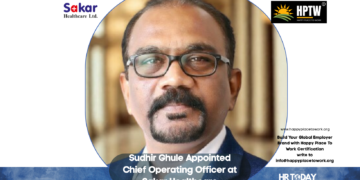 Sudhir Ghule Appointed Chief Operating Officer at Sakar Healthcare
