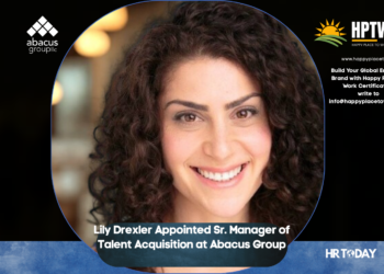 Lily Drexler Appointed Sr. Manager of Talent Acquisition at Abacus Group