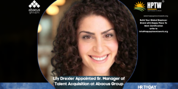 Lily Drexler Appointed Sr. Manager of Talent Acquisition at Abacus Group