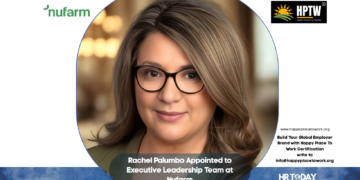 Rachel Palumbo Appointed to Executive Leadership Team at Nufarm