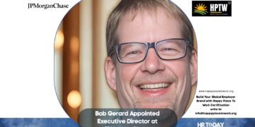 Bob Gerard Appointed Executive Director at JPMorganChase