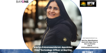 Sripriya Kalyanasundaram Appointed Chief Technology Officer at BayOne Solutions