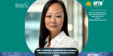 Holly V. Malkasian Appointed Vice President, Total Rewards at Boston Medical Center (BMC)