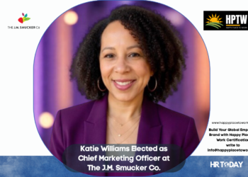 Katie Williams Elected as Chief Marketing Officer at The J.M. Smucker Co.