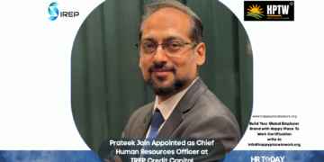 Prateek Jain Appointed as Chief Human Resources Officer at IREP Credit Capital