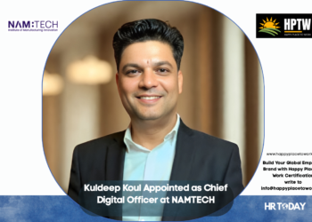 Kuldeep Koul Appointed as Chief Digital Officer at NAMTECH