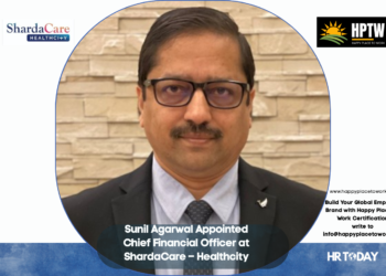 Sunil Agarwal Appointed Chief Financial Officer at ShardaCare – Healthcity