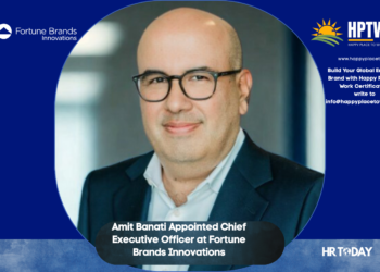 Amit Banati Appointed Chief Executive Officer at Fortune Brands Innovations