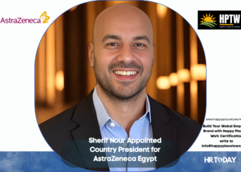 Sherif Nour Appointed Country President for AstraZeneca Egypt