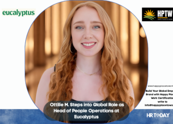 Ottilie M. Steps into Global Role as Head of People Operations at Eucalyptus