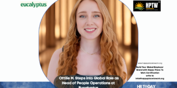Ottilie M. Steps into Global Role as Head of People Operations at Eucalyptus