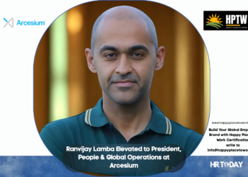 Ranvijay Lamba Elevated to President, People & Global Operations at Arcesium