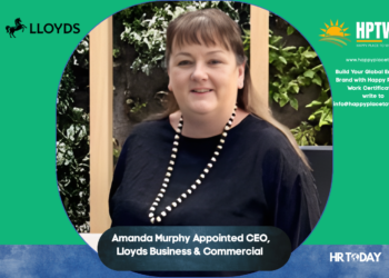 Amanda Murphy Appointed CEO, Lloyds Business & Commercial