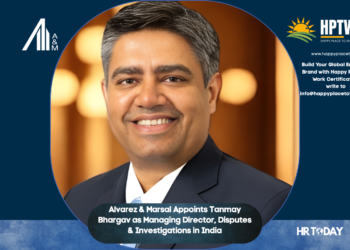 Alvarez & Marsal Appoints Tanmay Bhargav as Managing Director, Disputes & Investigations in India