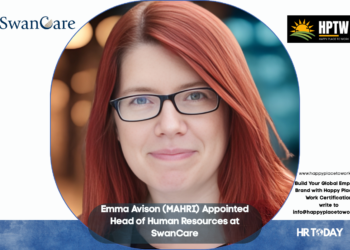 Emma Avison (MAHRI) Appointed Head of Human Resources at SwanCare