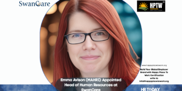 Emma Avison (MAHRI) Appointed Head of Human Resources at SwanCare