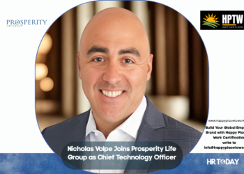 Nicholas Volpe Joins Prosperity Life Group as Chief Technology Officer