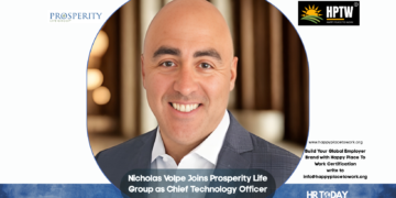 Nicholas Volpe Joins Prosperity Life Group as Chief Technology Officer
