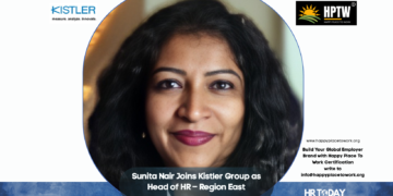 Sunita Nair Joins Kistler Group as Head of HR – Region East