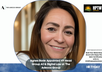 Agnes Bade Appointed VP Head Group AI & Digital Law at The Adecco Group