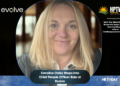 Caroline Oxley Steps into Chief People Officer Role at Evolve