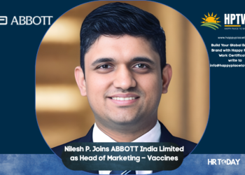 Nilesh P. Joins ABBOTT India Limited as Head of Marketing – Vaccines