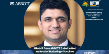 Nilesh P. Joins ABBOTT India Limited as Head of Marketing – Vaccines