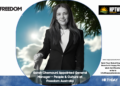 Sarah Chemouni Appointed General Manager – People & Culture at Freedom Australia