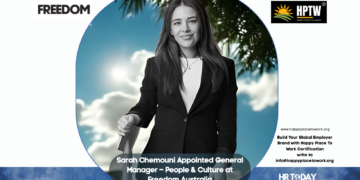 Sarah Chemouni Appointed General Manager – People & Culture at Freedom Australia