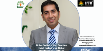 Dabur India Limited Elevates Mohit Malhotra as Global Chief Executive Officer