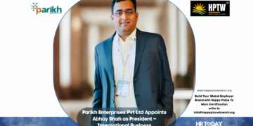 Parikh Enterprises Pvt Ltd Appoints Abhay Shah as President – International Business