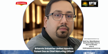 Britannia Industries Limited Appoints Puneet Das as Chief Marketing Officer