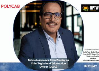 Polycab Appoints Gyan Pandey as Chief Digital and Information Officer (CDIO)