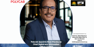 Polycab Appoints Gyan Pandey as Chief Digital and Information Officer (CDIO)