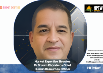 Market Expertise Elevates Dr Shyam Khonde as Chief Human Resources Officer