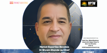 Market Expertise Elevates Dr Shyam Khonde as Chief Human Resources Officer