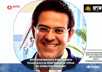 SATS Food Solutions India Appoints Puneet Arora as Chief Executive Officer for Indian Sub-Continent