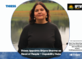 Thiess Appoints Shipra Sharma as Head of People – Capability Hubs